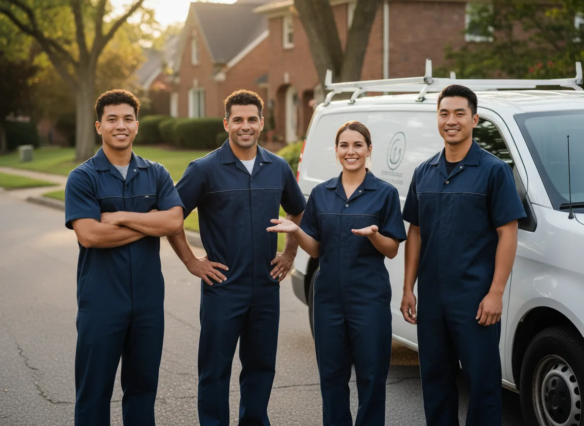 Home Gutter Service company in York, NY